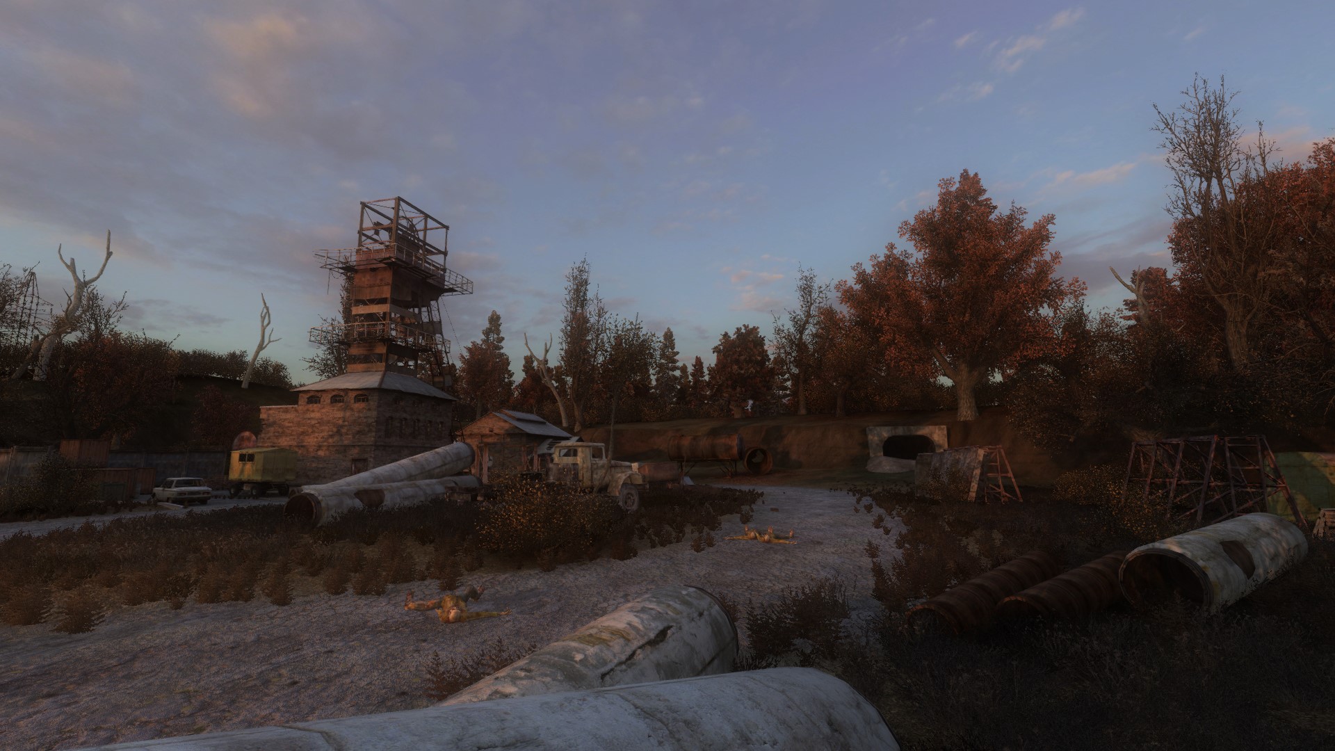 Call of pripyat steam mods фото 75