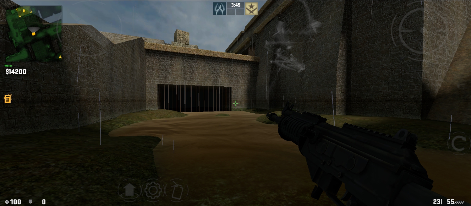 CSGO Mobile  CS Source Android Mod CSGO 