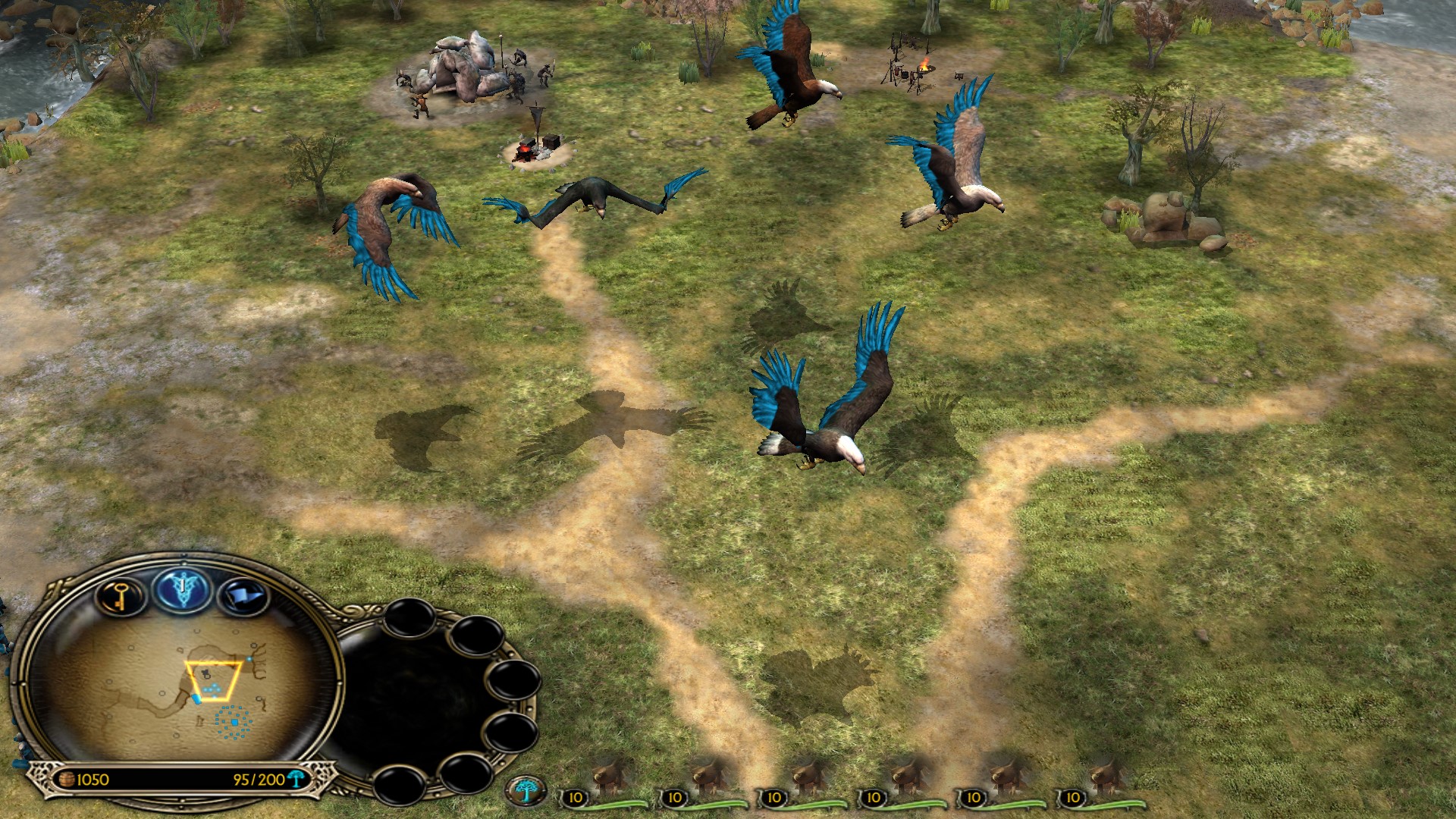 eagles 7 image BFME Launcher Patch 1.09 mod for Battle for Middleearth ModDB