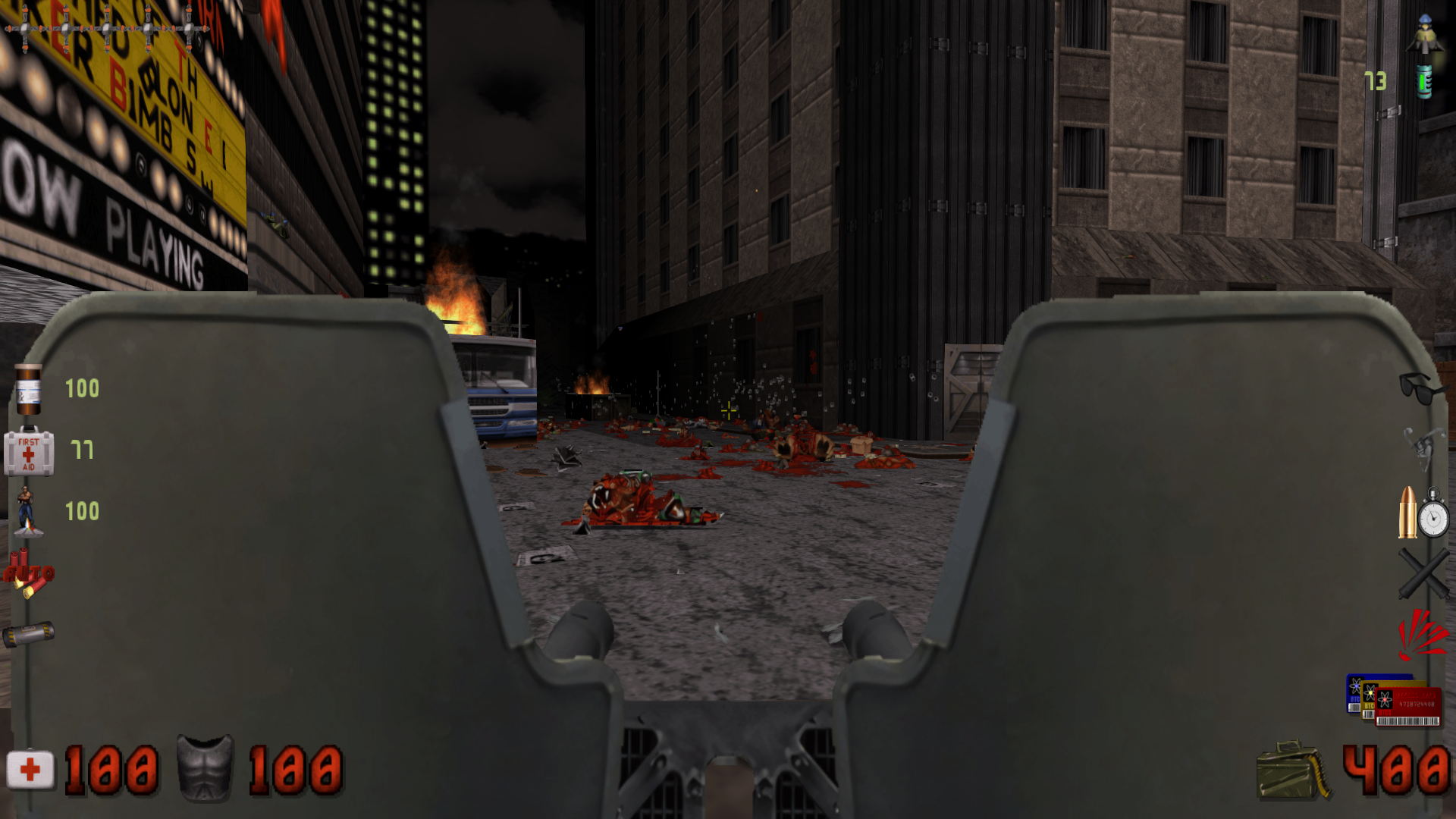 Spray And Prey Image Duke Nukem 3d Savior Of Babes Mod For Duke Nukem