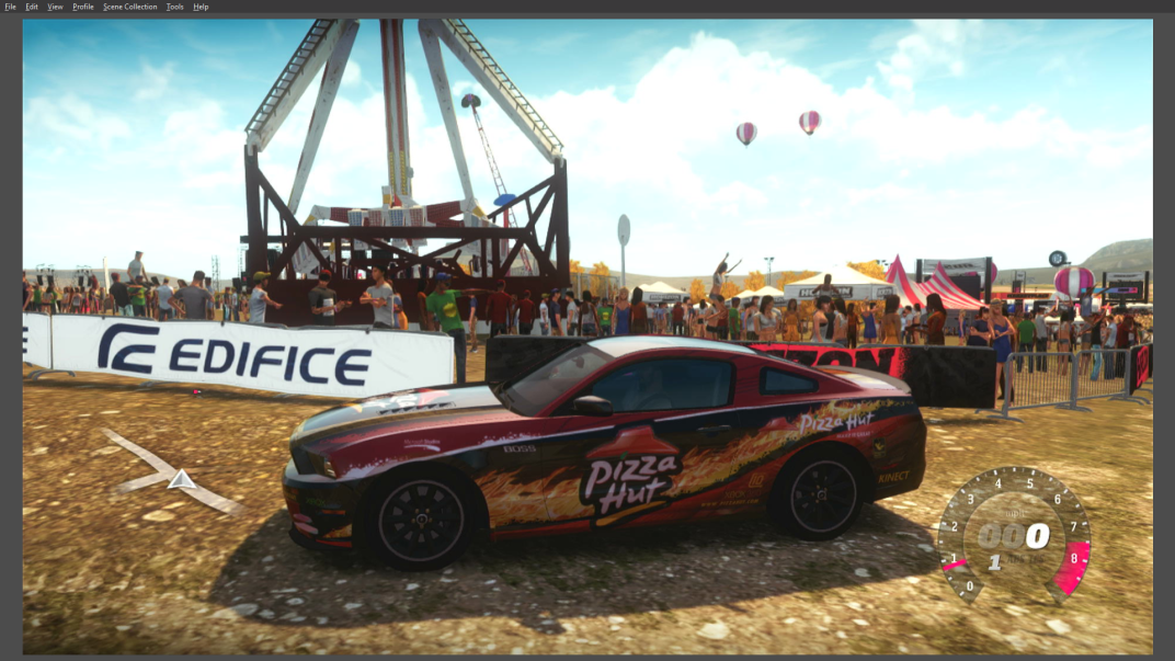 Forza Horizon 1 P/ XBOX360 (LTU/LT/JTAG/RGH)