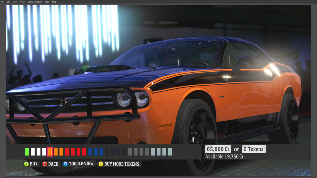 Forza Horizon 2 Presents Fast and Furious Photo Gallery