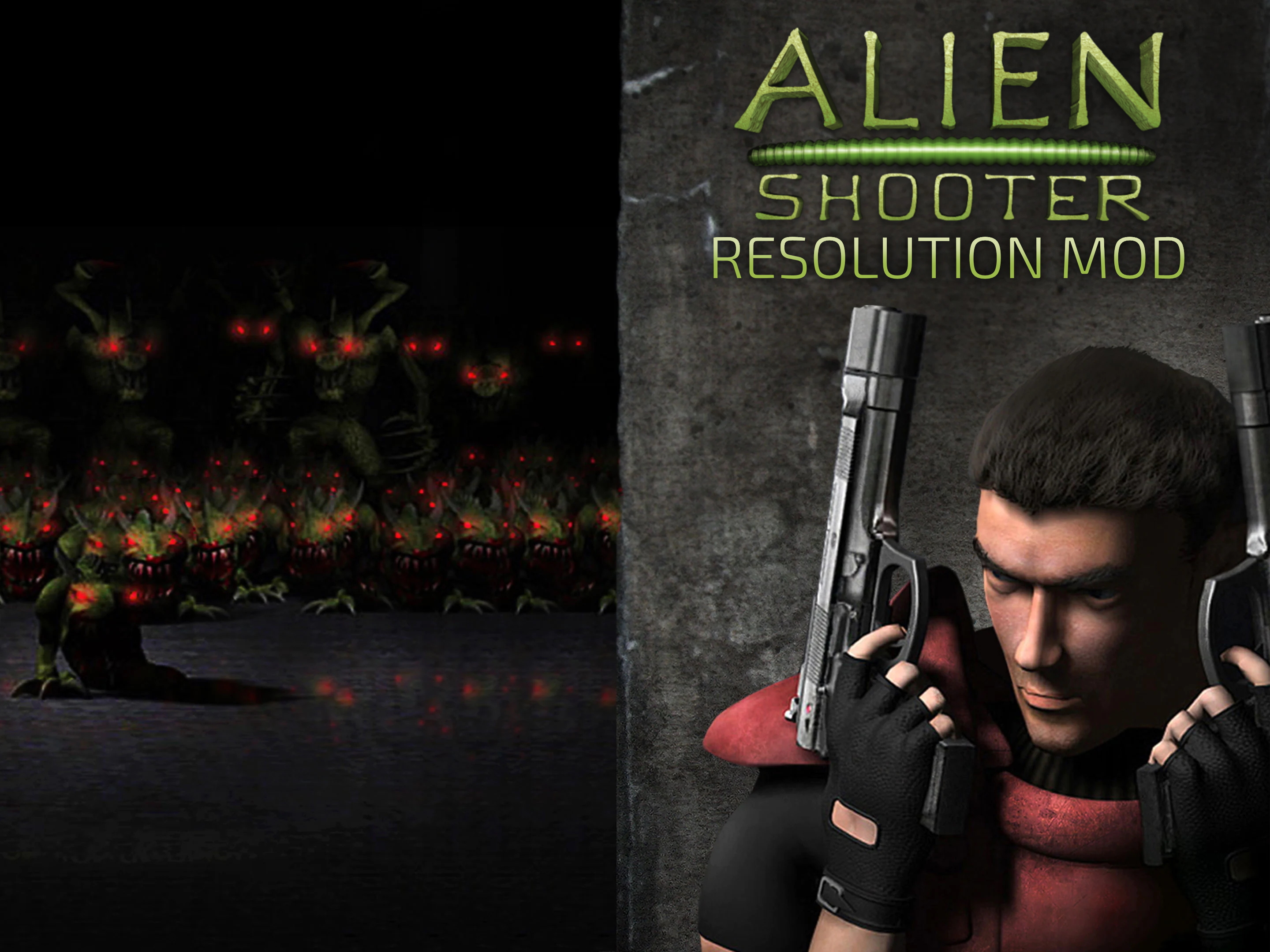 Alien Shooter Mod Apk Revdl - Colaboratory