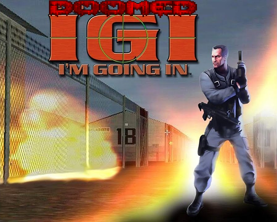 IGI 2: Covert Strike Single-player demo