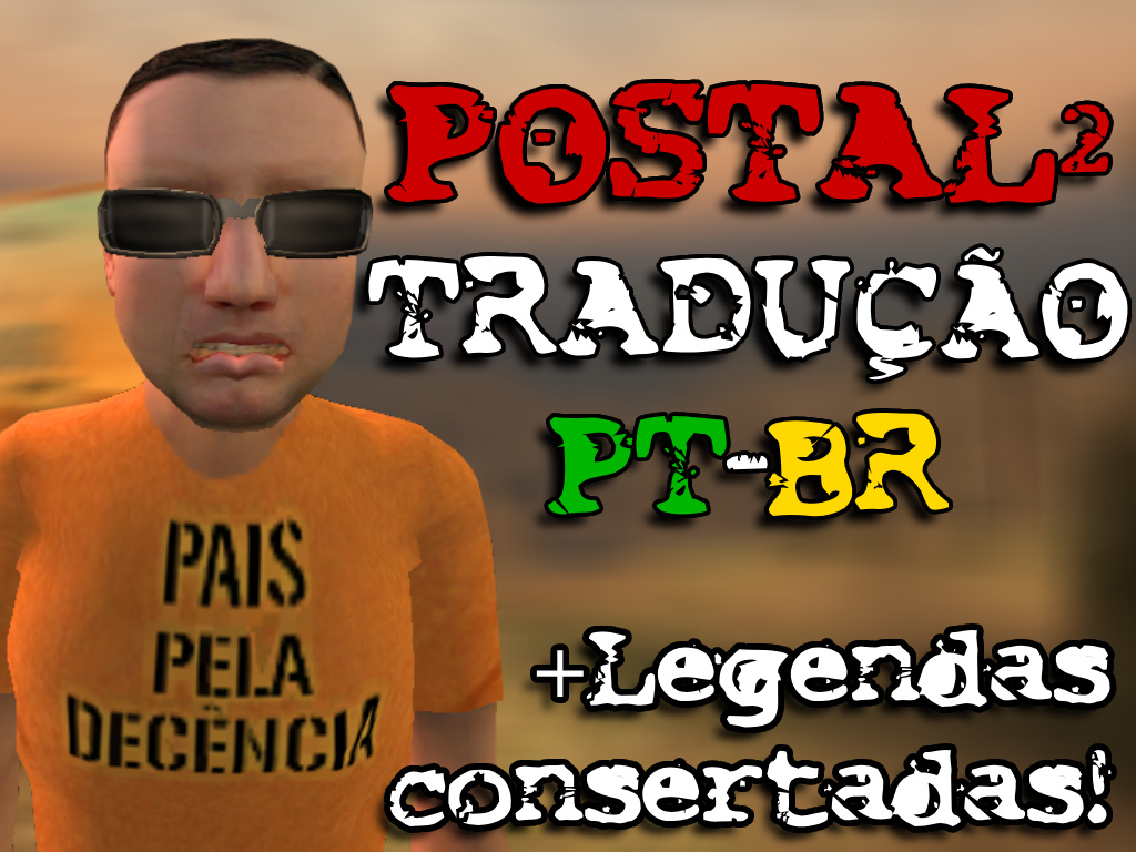 Steam Workshop::Tradução para Português Brasileiro PT-BR