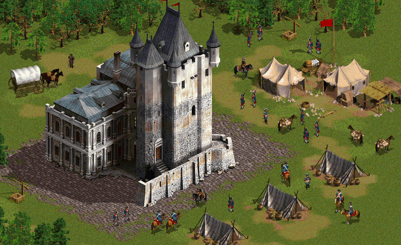 Image 11 Cossacks Reloaded mod for Cossacks Back to War