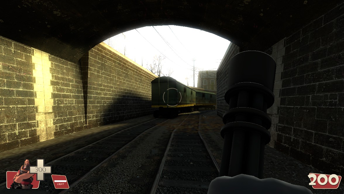 Image 1 lambda fortress extended standalone port mod for team