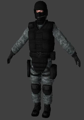 Czech URNA image - Armed-Combat (CSS mod) for Counter-Strike: Source ...