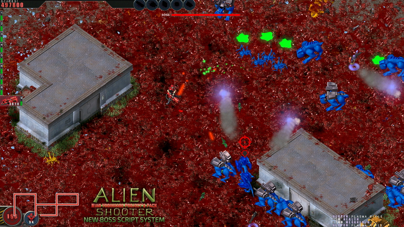 Alien shooter steam torrent фото 99