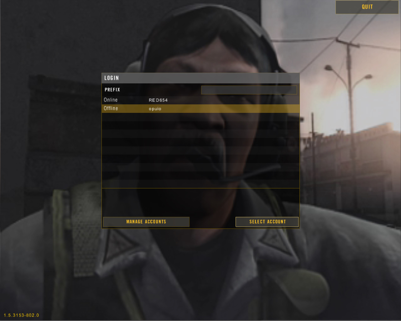 Ghost Recon Advanced Warfighter 2 image - ModDB