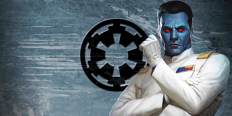 Thrawn Encyclopedia image - Star War: Rebellion Revisited mod for Star ...