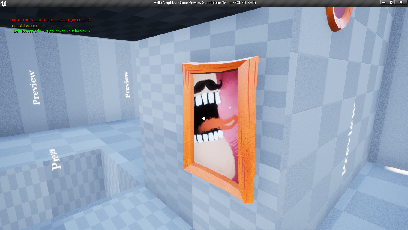 Image 2 - Дом на горе mod for Hello Neighbor - ModDB