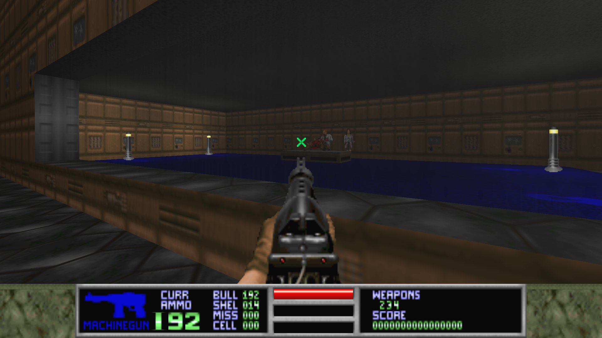 Lab - Dissection Room image - Doom: Nightmare on Tei Tenga mod for Doom ...