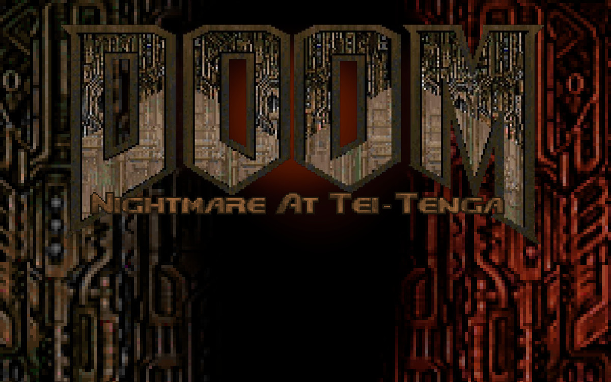 Doom: Nightmare on Tei Tenga