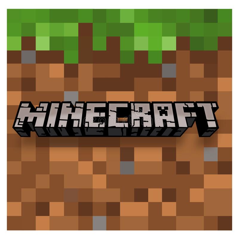 Minecraft modpack version logo