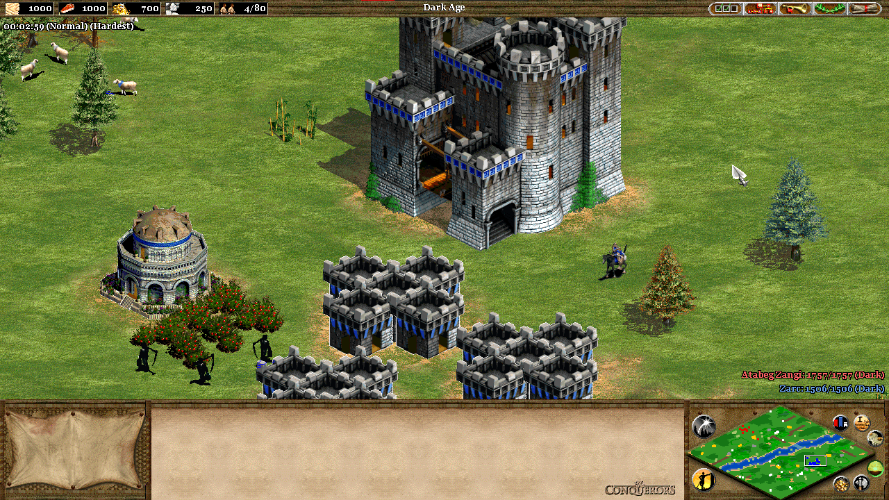 Image 4 - Cheat Civ mod for Age of Empires II: The Conquerors - ModDB