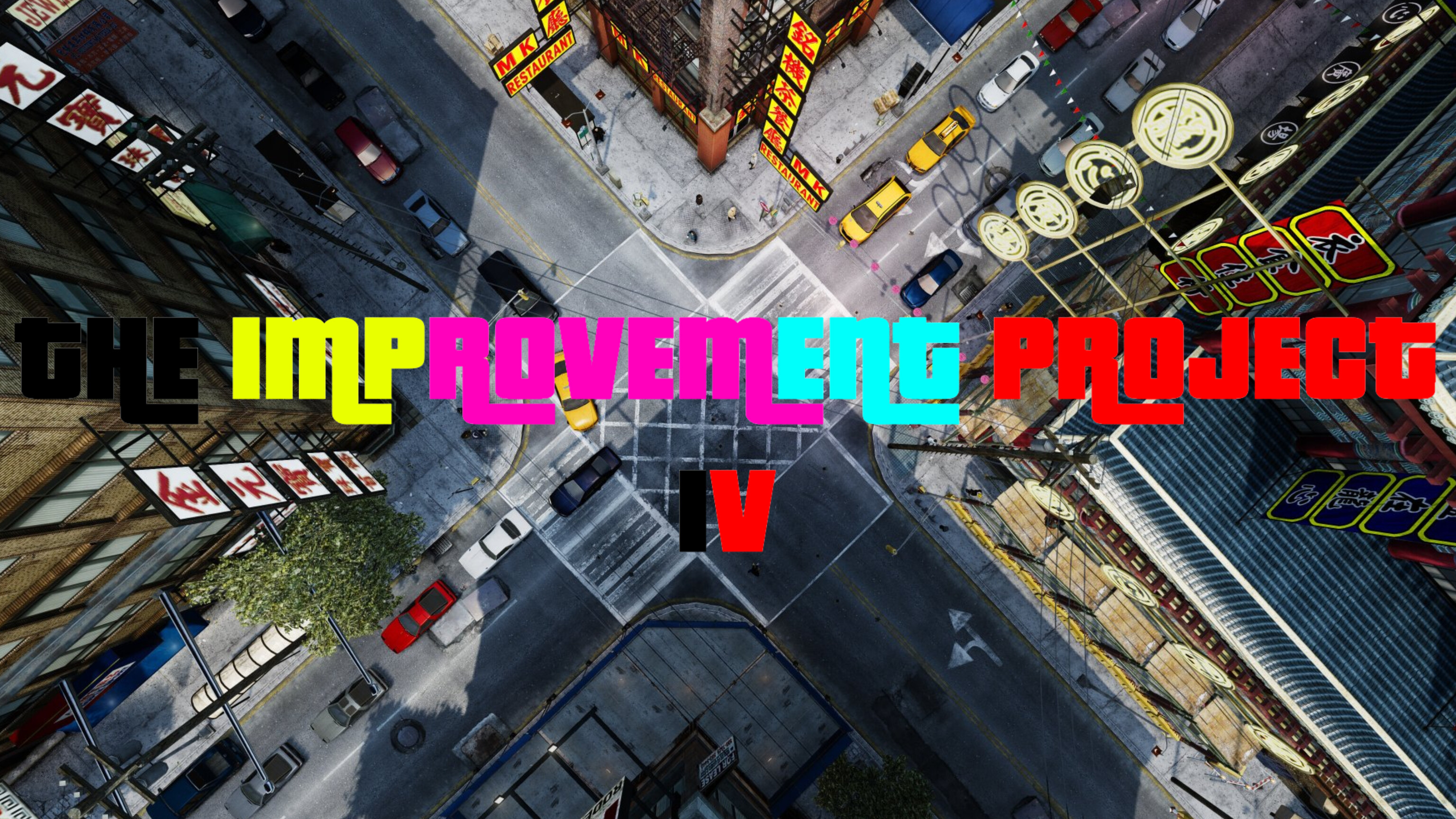 Image 2 - GTA IV Ultimately Beautiful Edition for Steam v1.2.0.43