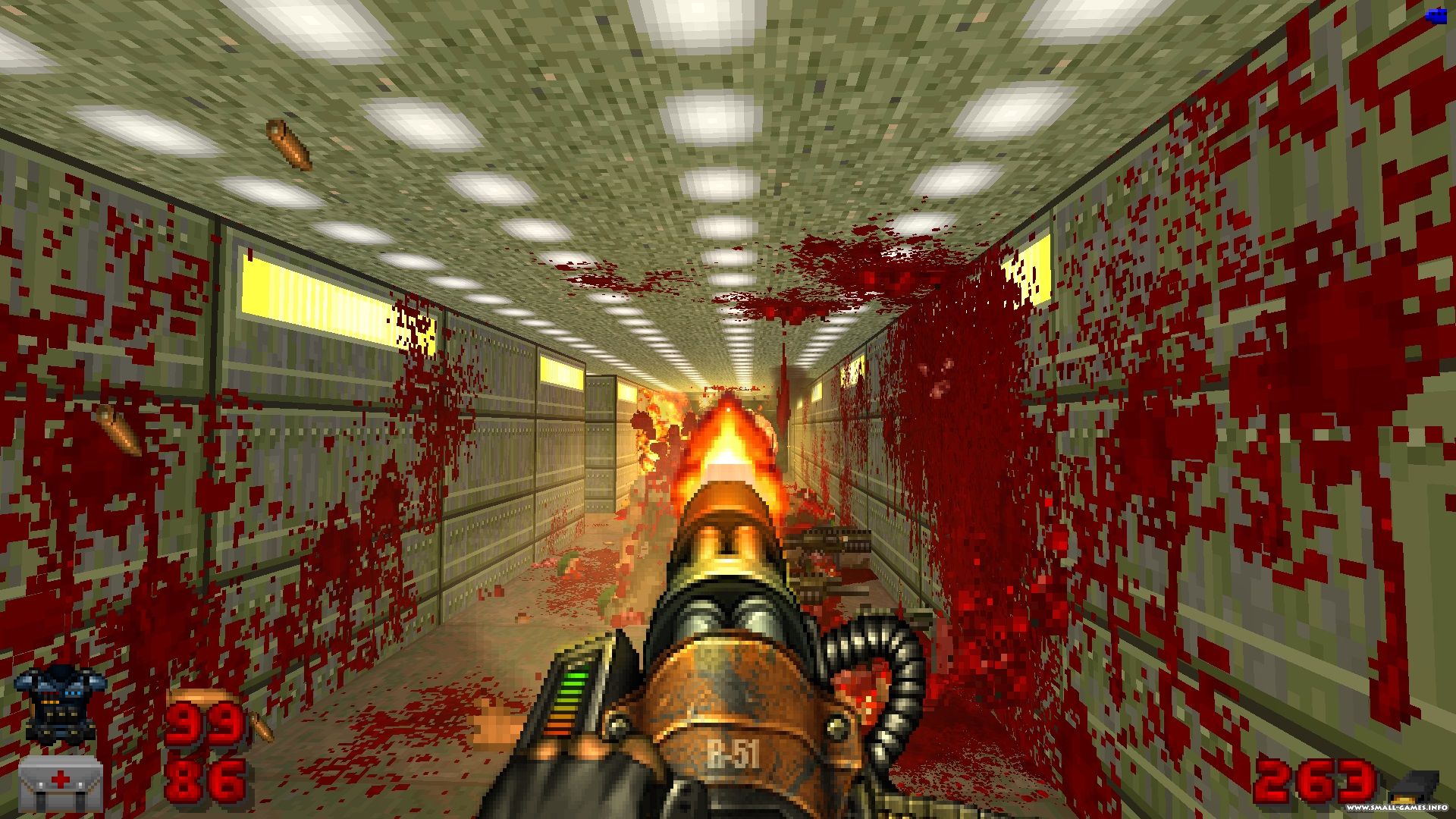 Doom 2 project brutality steam фото 3