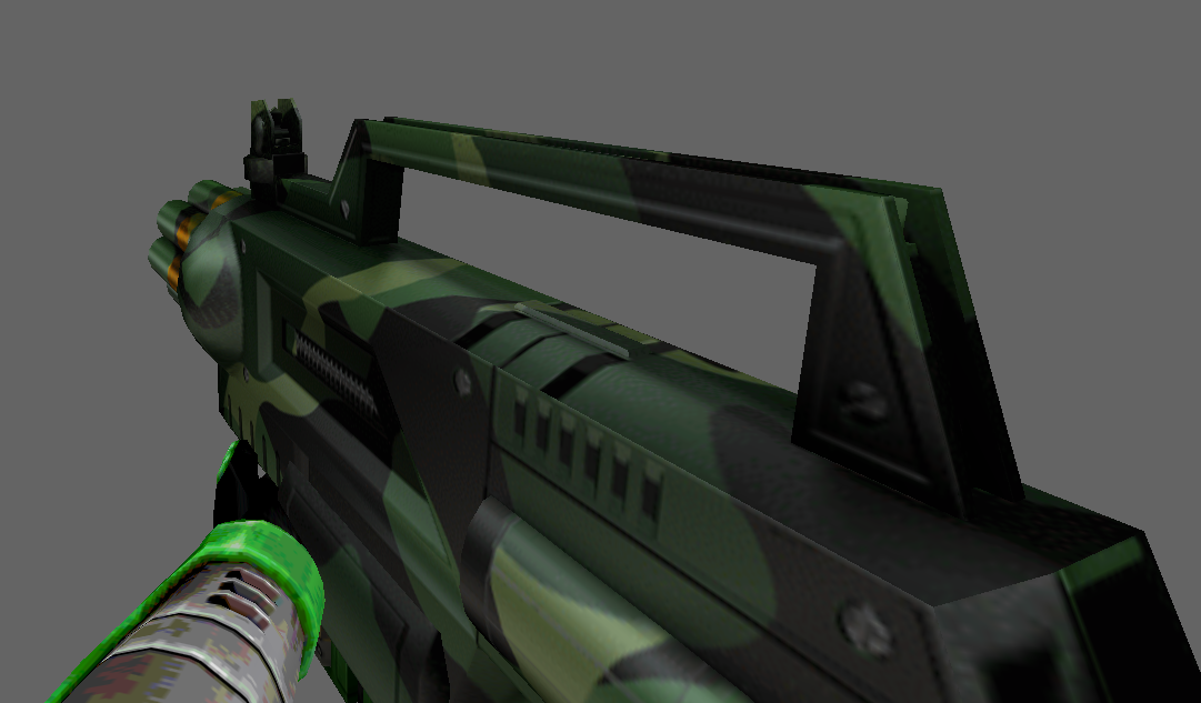 Plasma Gun Image - Zubben: Revision Mod For Half-Life - ModDB