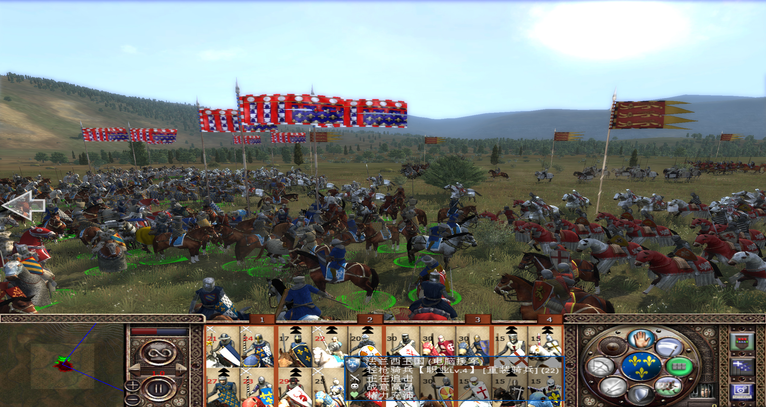 48 image - 中世纪2 重制版 王国战役 1180 mod for Medieval II: Total War: Kingdoms ...