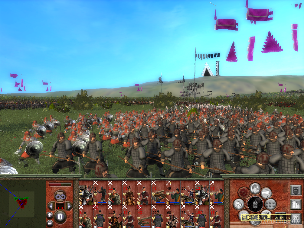 Image 5 - Warring States Hegemony mod for Medieval II: Total War ...