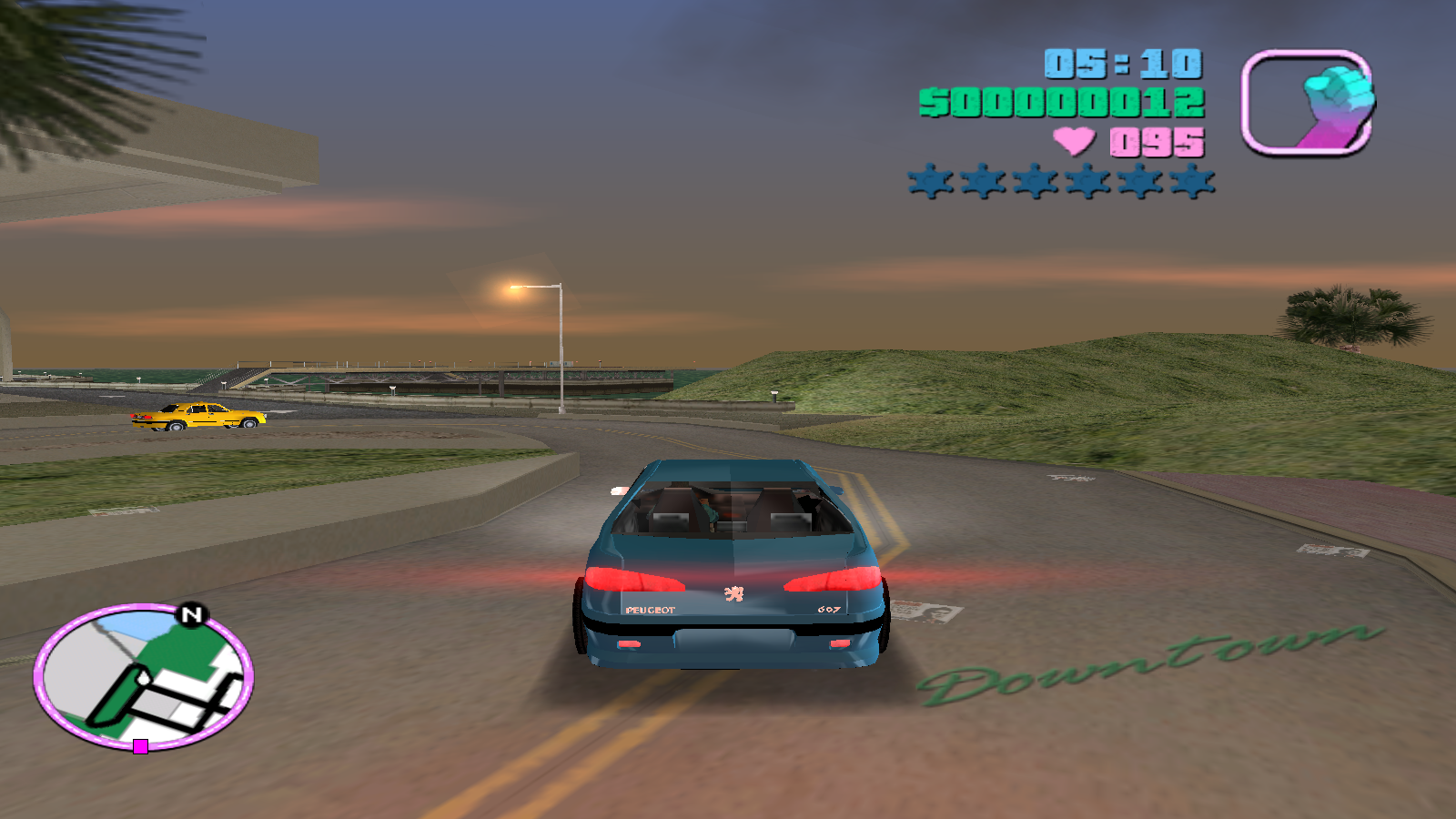 Image 5 - Lawlesness of Cops - Orig Game Style mod for Grand Theft Auto:  Vice City - ModDB