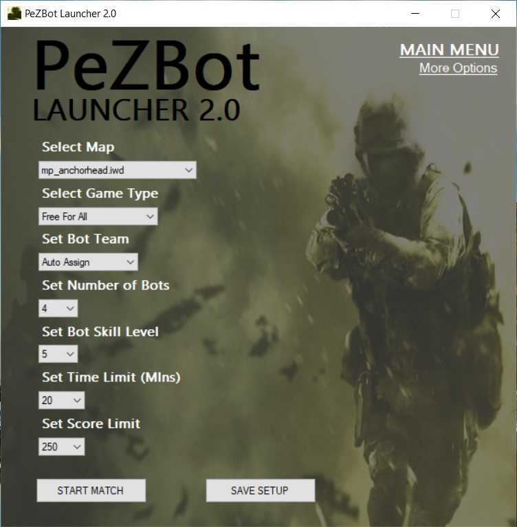 PeZBOT 005p for World at War file - ModDB