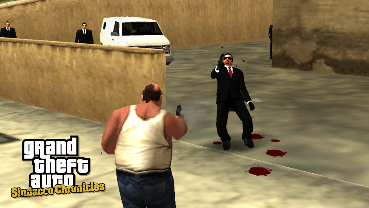 Grand Theft Auto: Sindacco Chronicles mod - ModDB