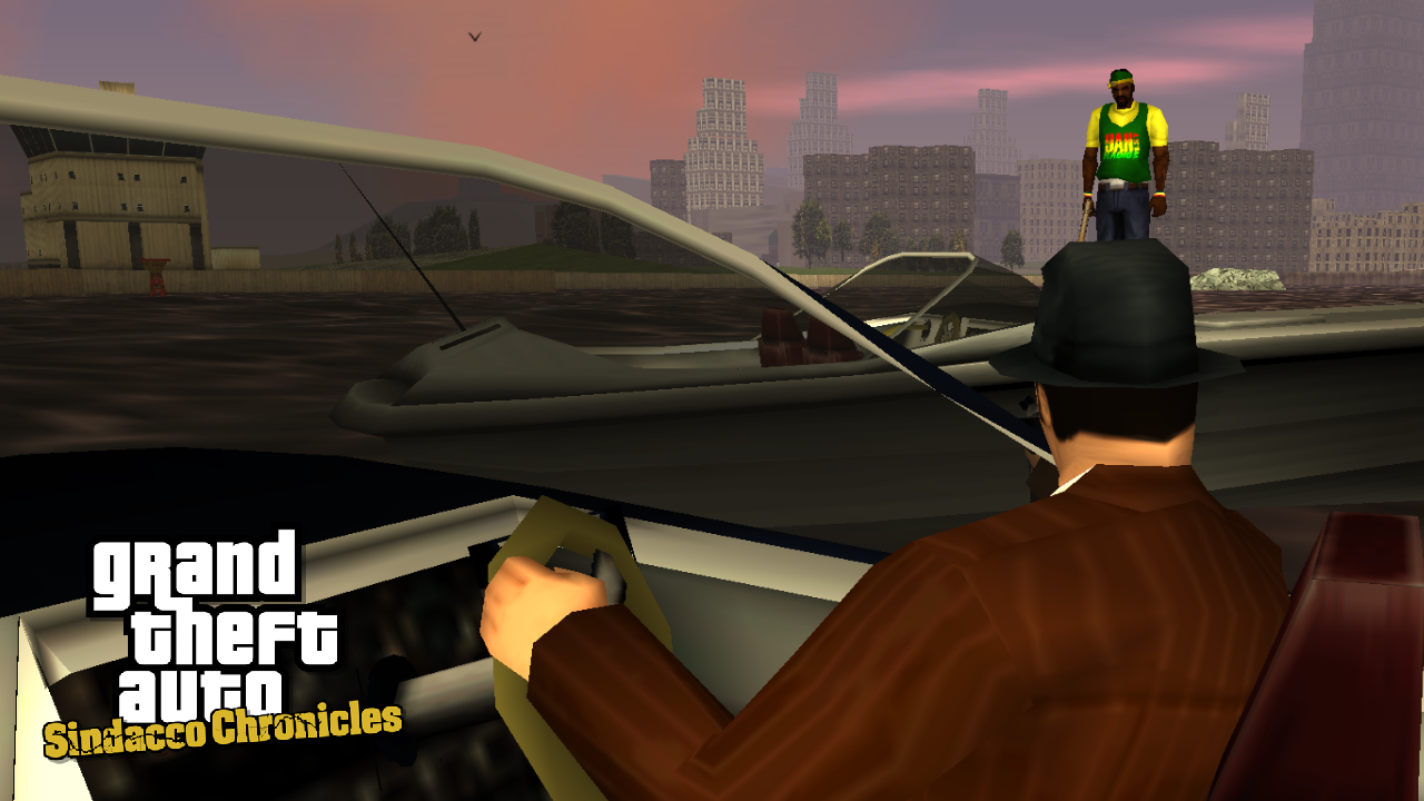 GTA Sindacco Chronicles just release, a total conversion mod for