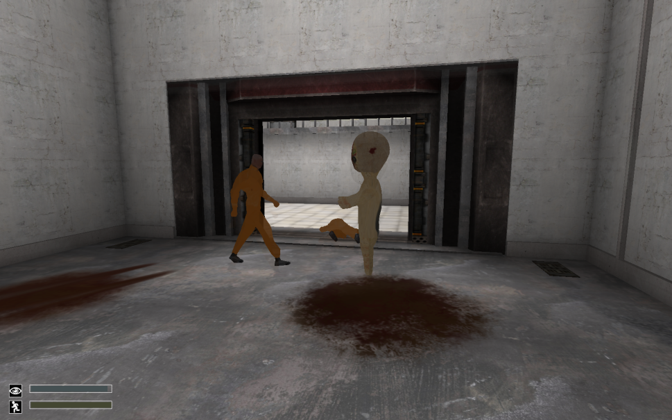 image11 - SCP - Indev Remake mod for SCP - Containment Breach - Mod DB