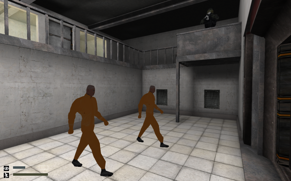 SCP - Containment Breach v1.2.2 file - IndieDB