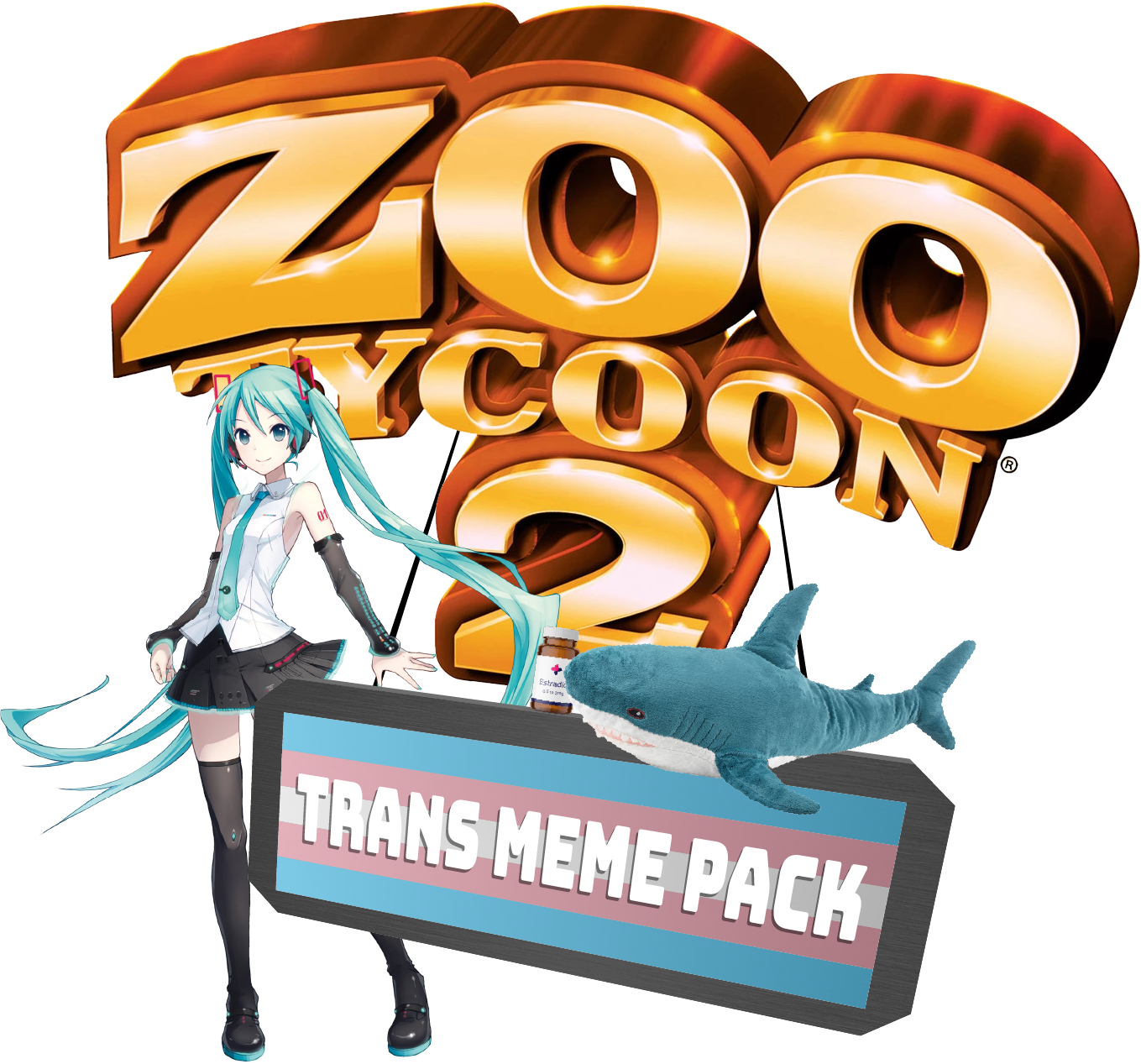 My Mod Recommendations for Zoo Tycoon 2 (Blog Post) : r/ZooTycoon