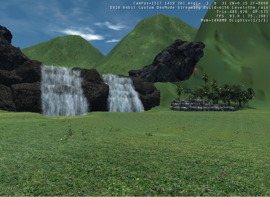 New map image - Mole mod for Crysis - ModDB