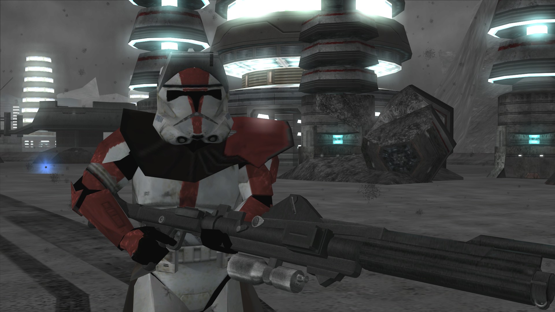 Progress 2 image - Battlefront The Complete Saga mod for Star Wars ...