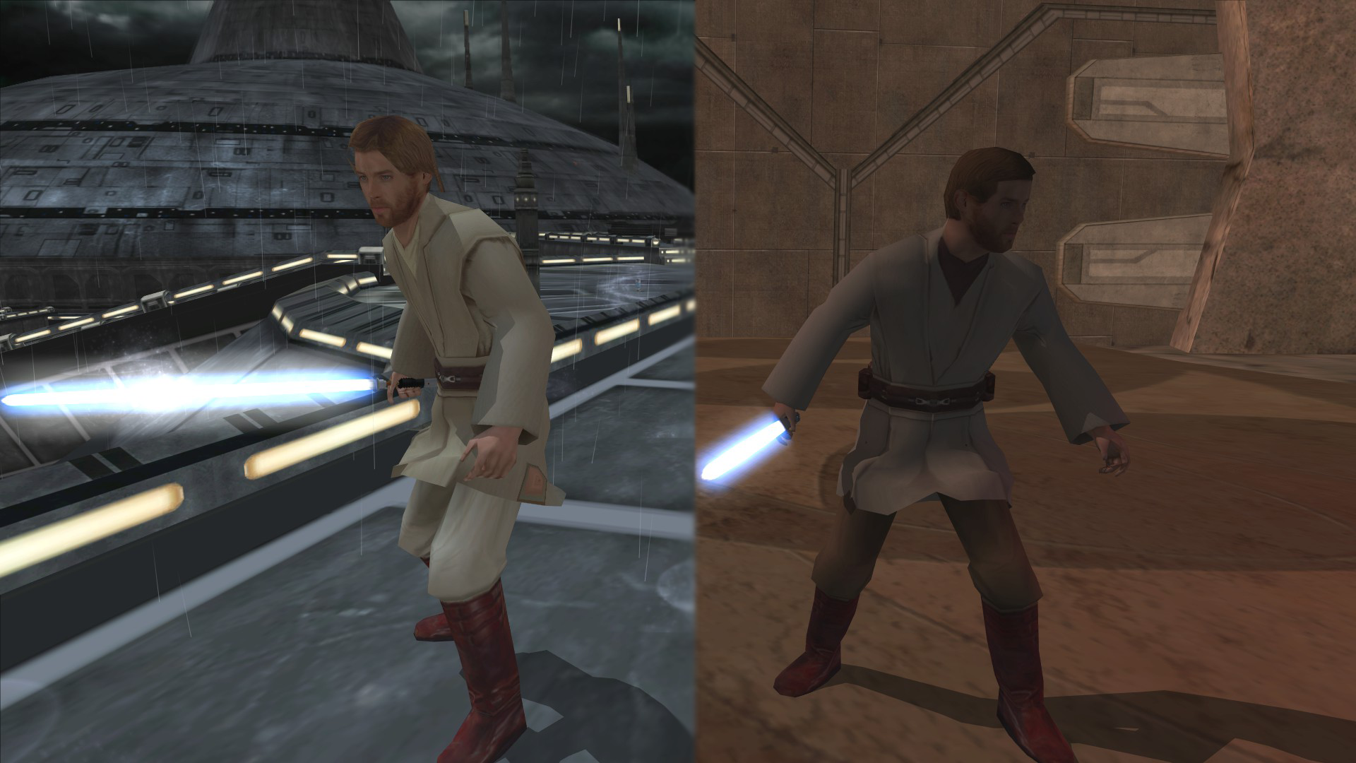 Hello There image - Battlefront The Complete Saga mod for Star Wars  Battlefront II - ModDB