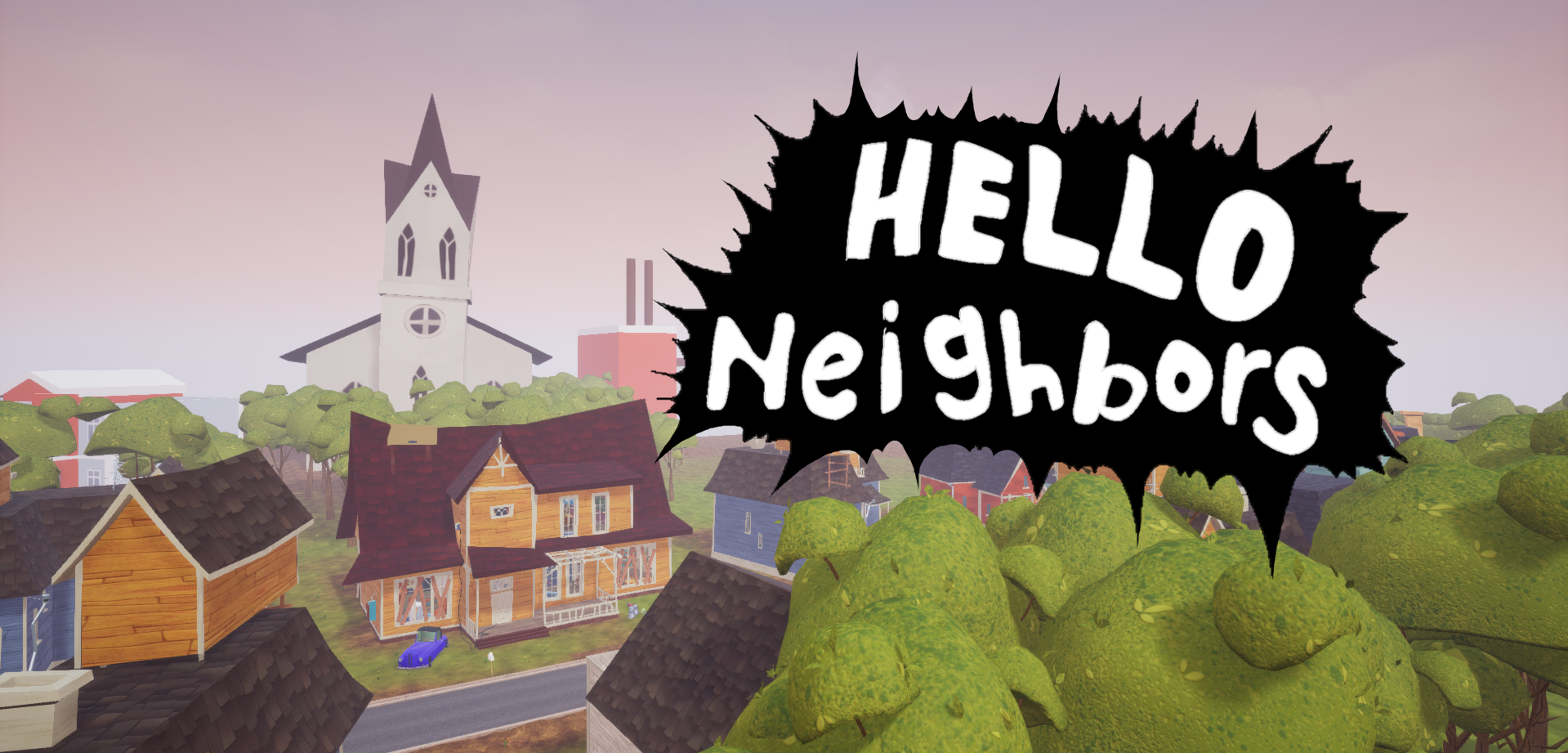 Hello Neighbors Mod Moddb 2038