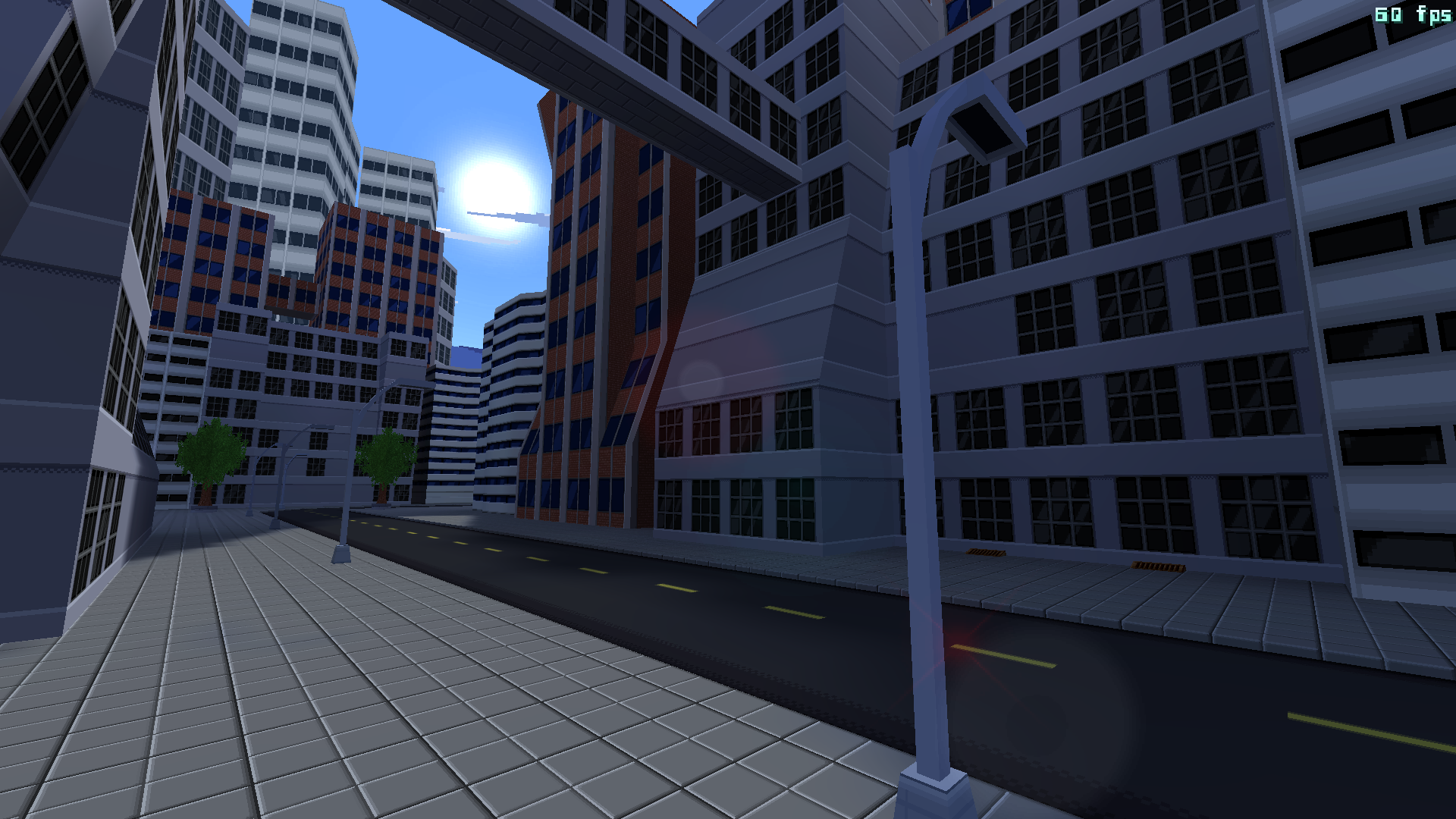 City Prototype image - TimeWarp mod for Half-Life - ModDB