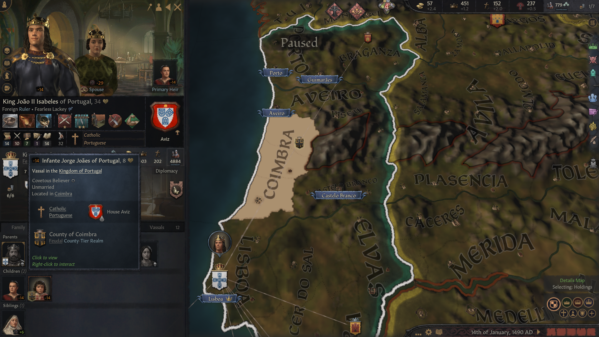 Image 5 - 1490 год — новая стартовая дата mod for Crusader Kings III - ModDB