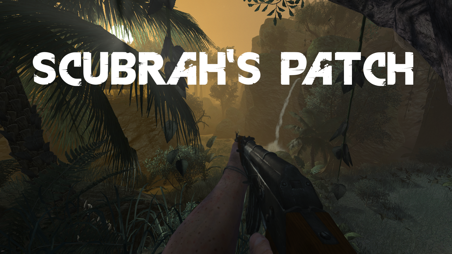 Far Cry 2 gets a new unofficial patch, packing gameplay tweaks & fixes