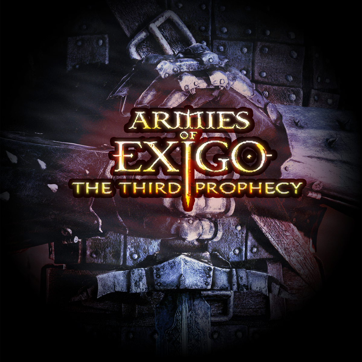 Фракция 14. Однопользовательская игра. Armies of Exigo. Armies of Exigo обложка.