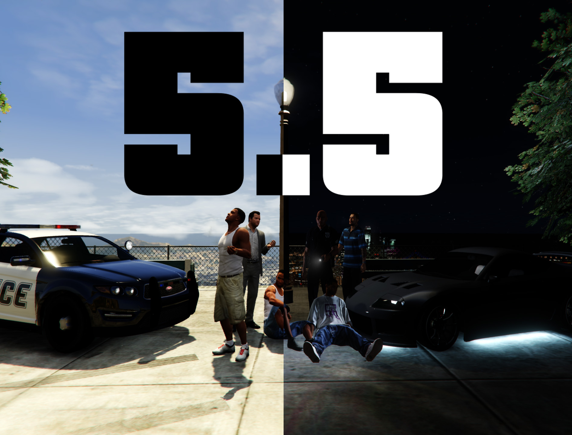 Gta 5 mods that work фото 34