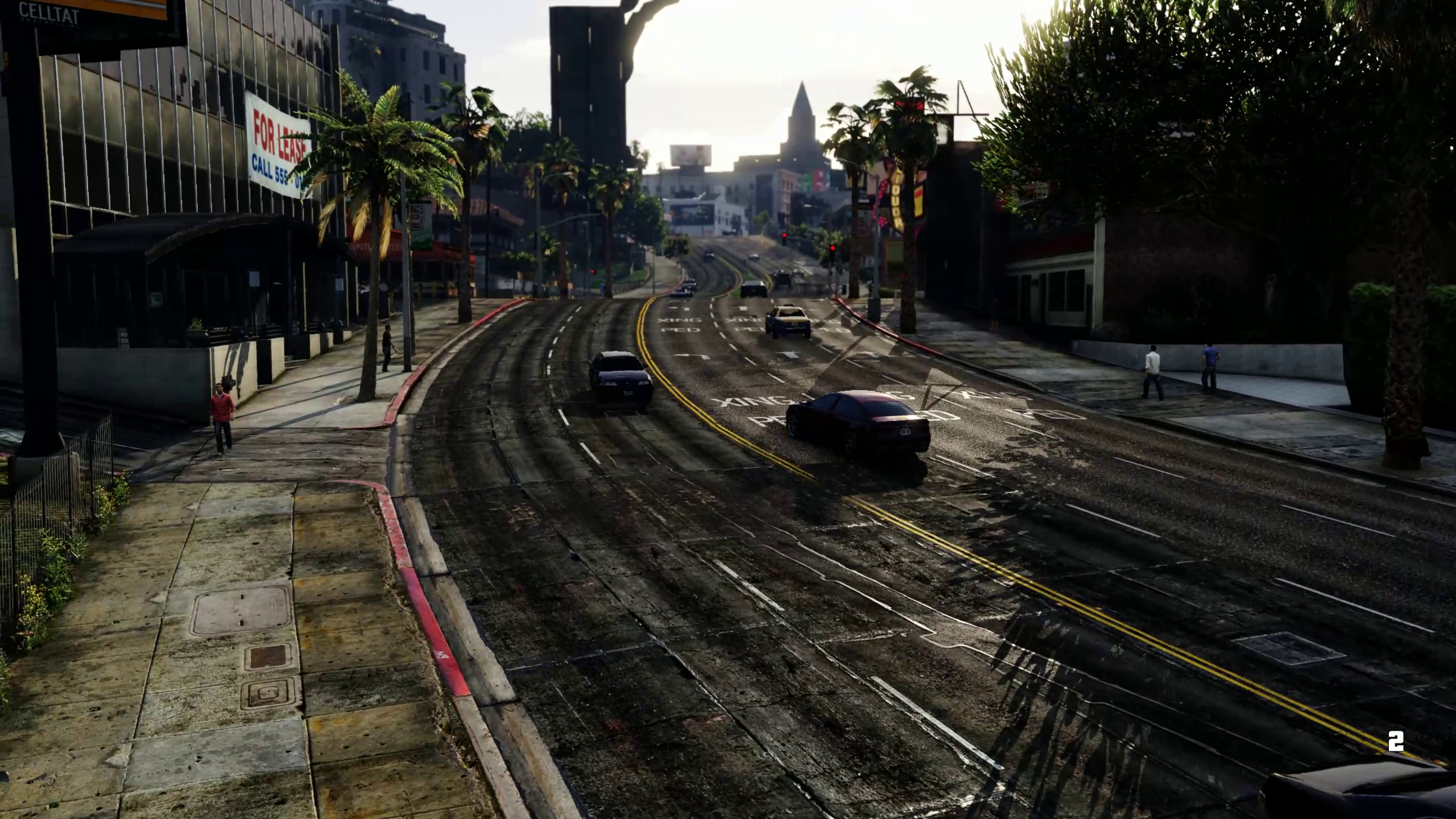 Gta 5 from the start фото 107