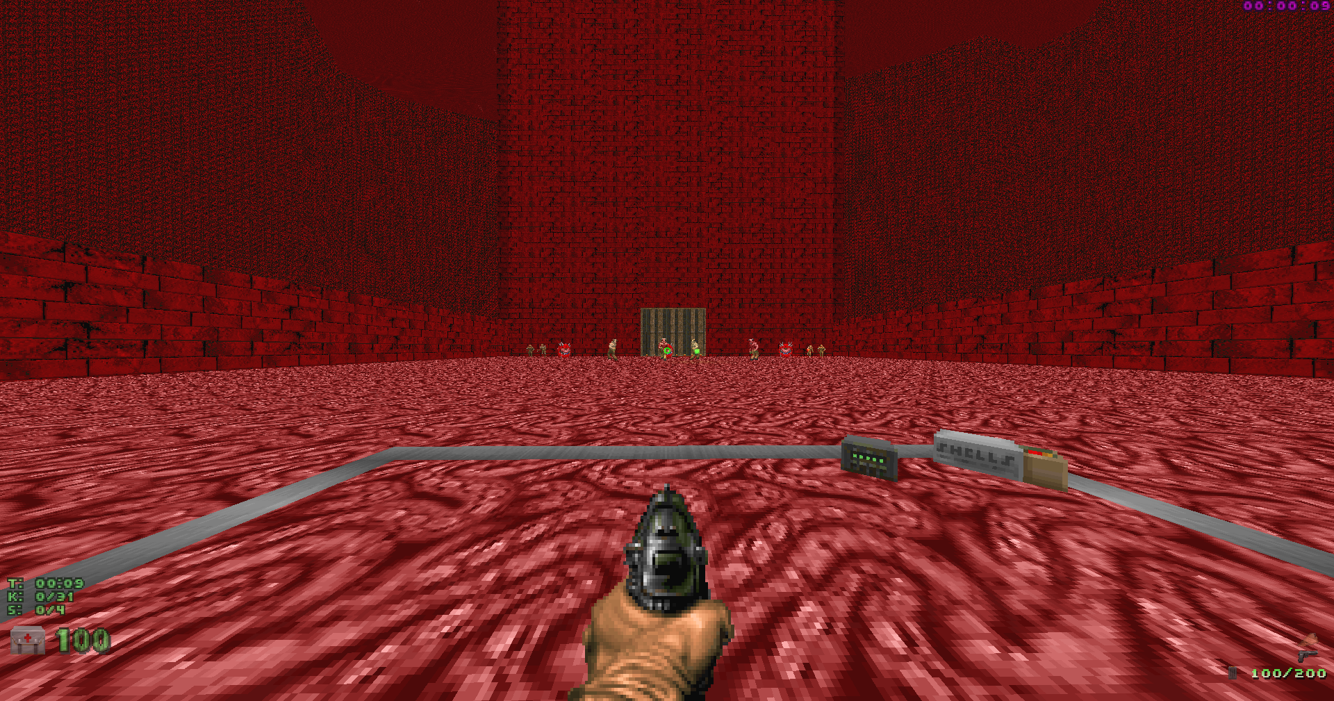 Image 5 Doom Evil Incarnate Mod For Doom Ii Moddb