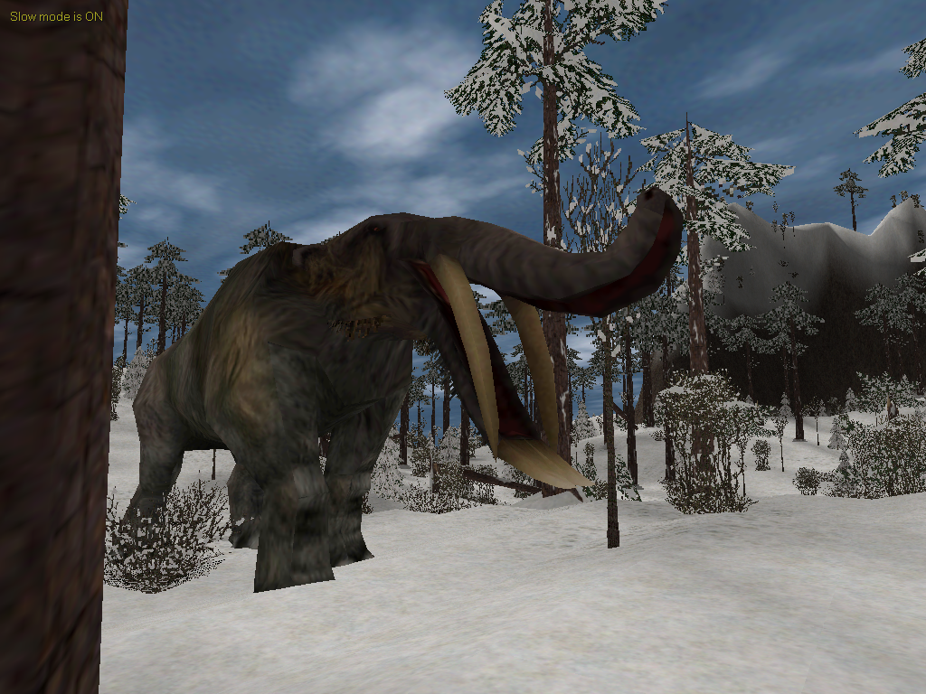 Far North Platybelodon image - Carnivores Ice Age: The Canon Extended ...