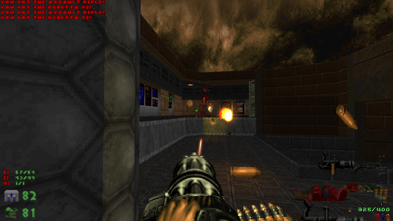 Imps!!! Image - Dan's Brutal Doom Mod For Doom - Moddb