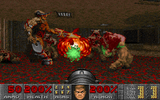 Metal Hellsinger music mod for Doom II - Mod DB