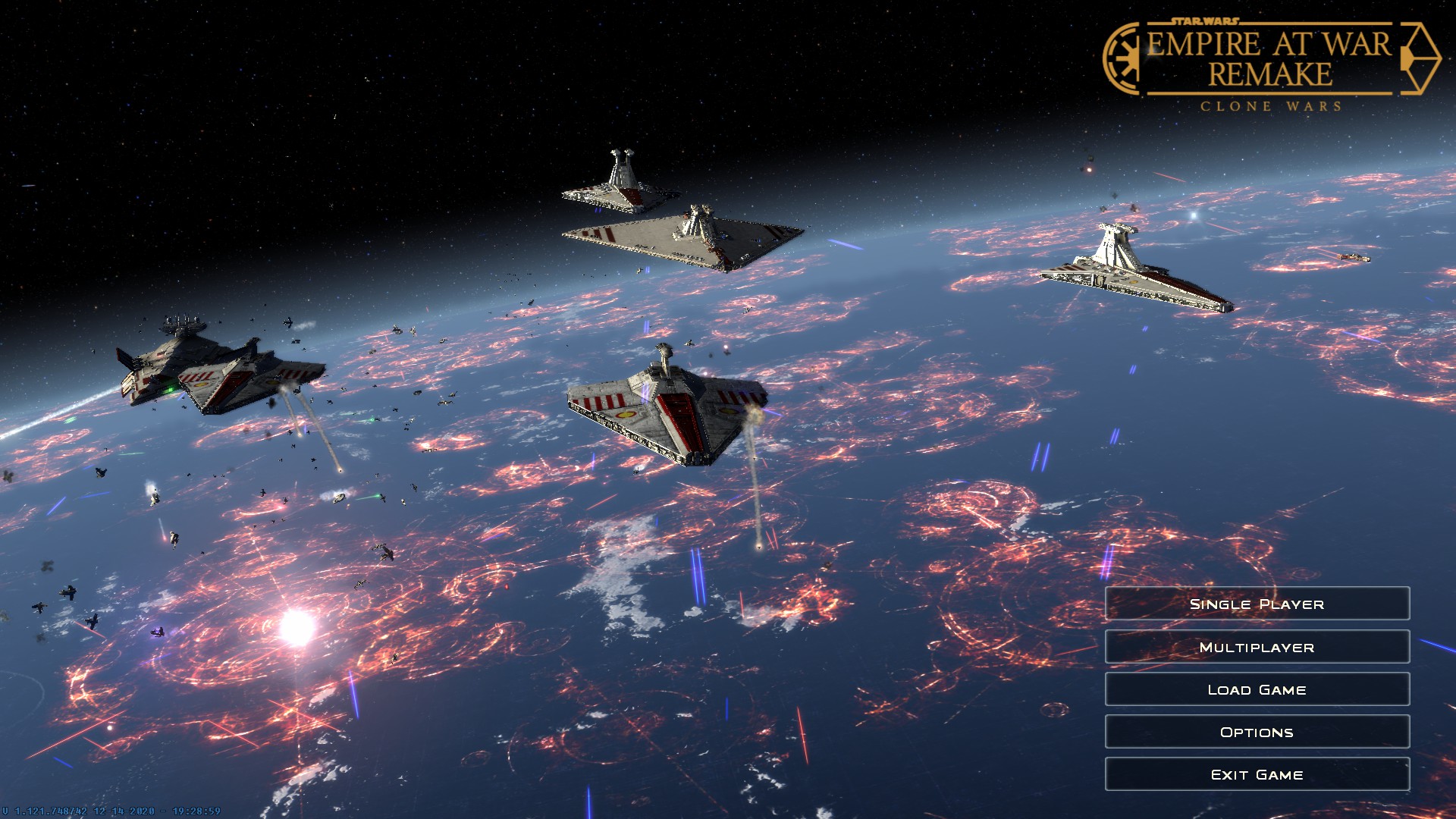 Star wars empire at war forces of corruption стим версия фото 66
