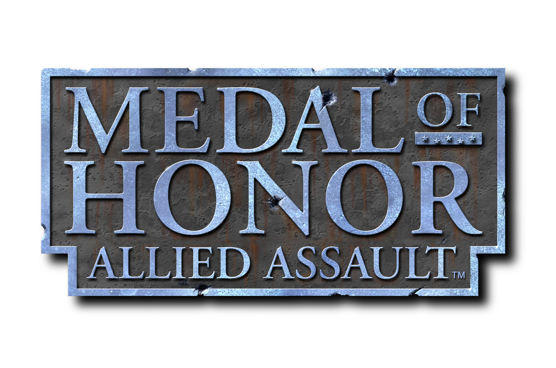 Honor demo. Medal of Honor Allied Assault Cover. Medal of Honor Allied Assault обложка. Medal of Honor Allied Assault logo.