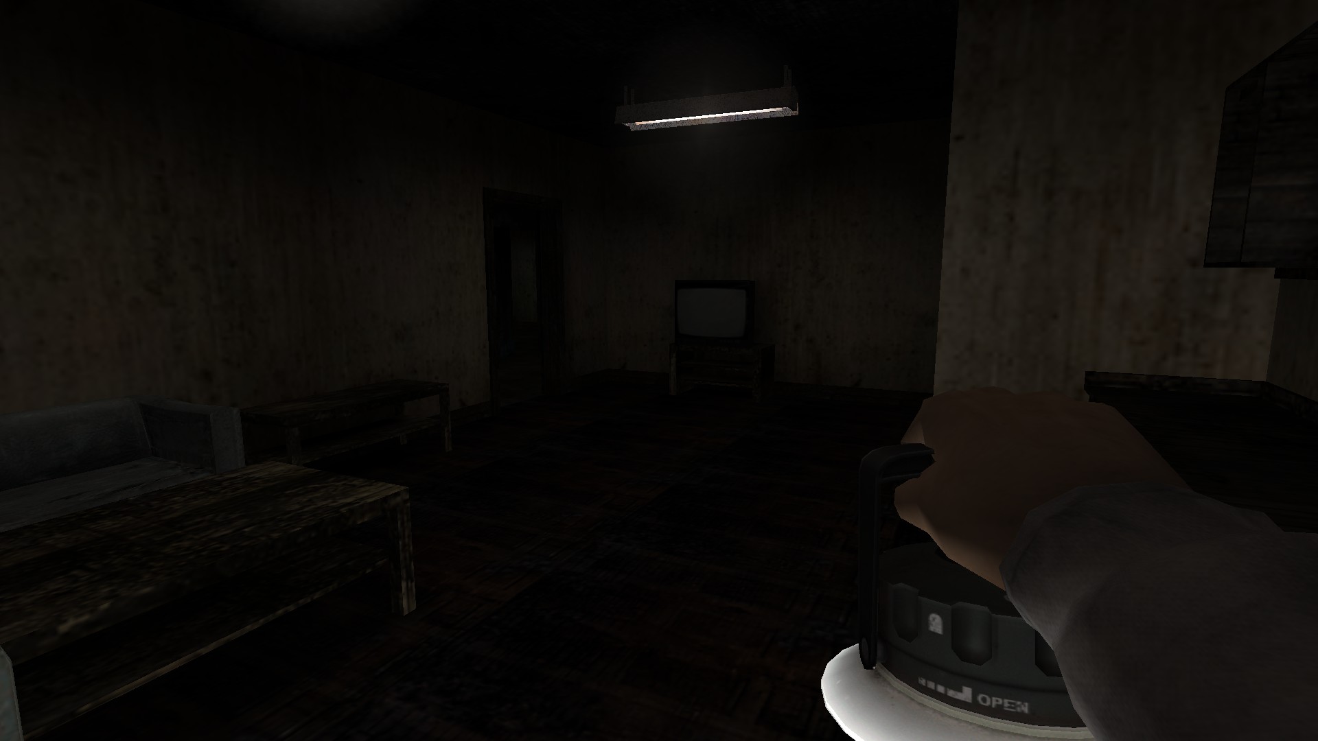 SINNER image - Jackie's Tapes mod for Cry of Fear - ModDB