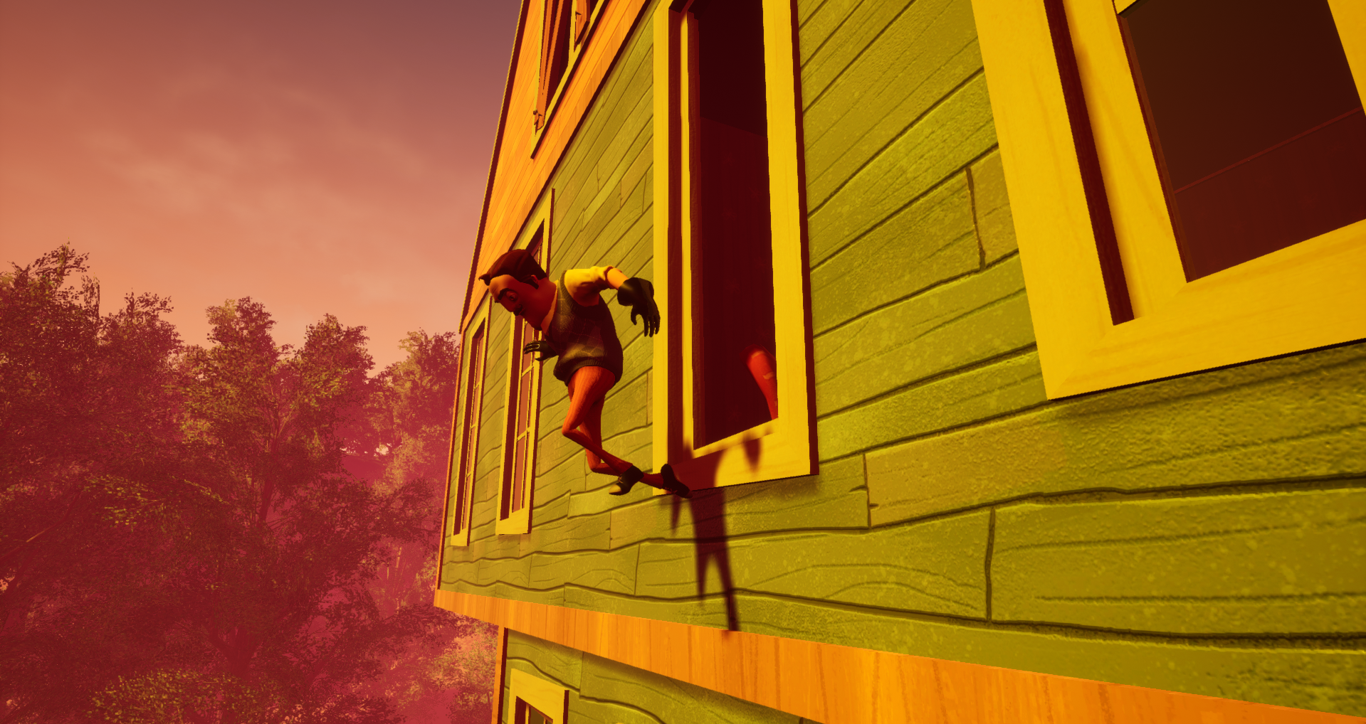 Image 5 - Alpha 0.5 Remake mod for Hello Neighbor - ModDB